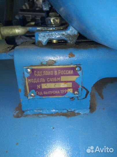 Компрессор бежецкий С 116