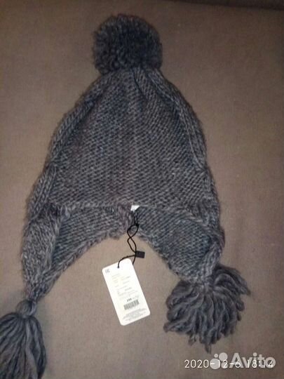 Новая, детская шапка