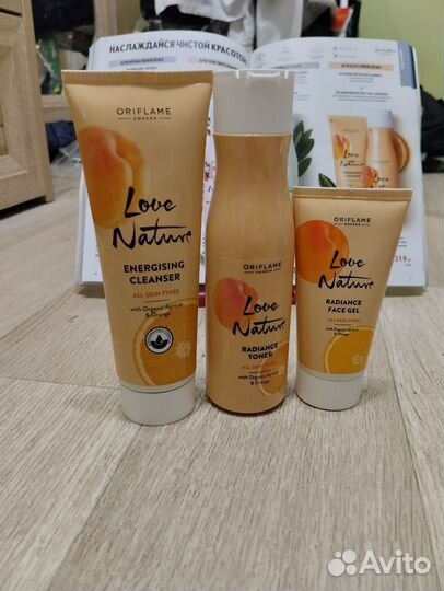 Заказы Орифлейм