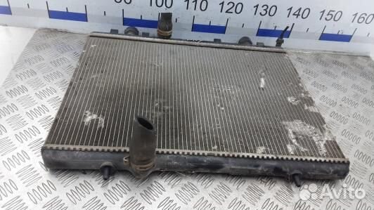 Радиатор системы охлаждения citroen C5 2 (3DN03KA0