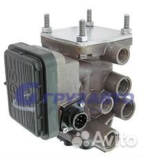 Кран управления тормозами прицепа Vo,RVI EBS