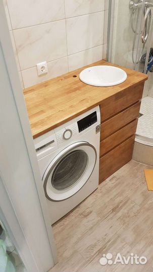 Тумба под раковину