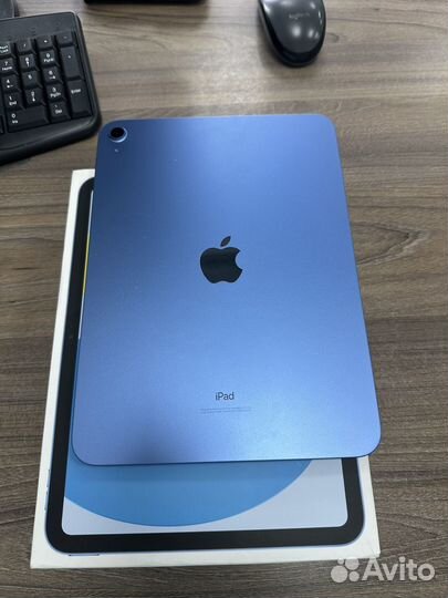 iPad 10 256гб