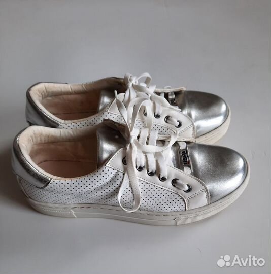 Кроссовки U.S. polo assn, женские