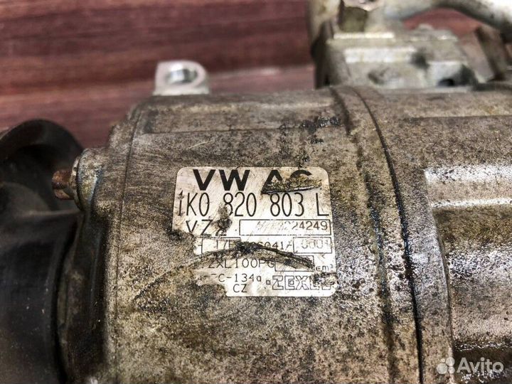 Компрессор системы кондиционирования Audi/seat/Skoda/Volkswagen A2/A1/A3/RS3/S3/Altea/Ibiza/Leon/Fab