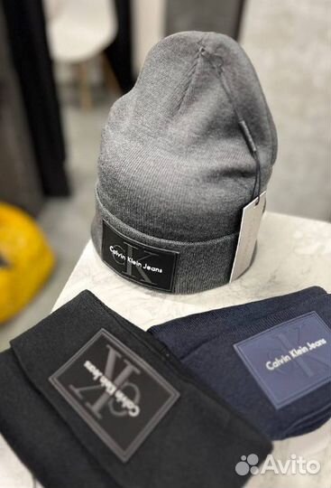 Шапка Calvin Klein