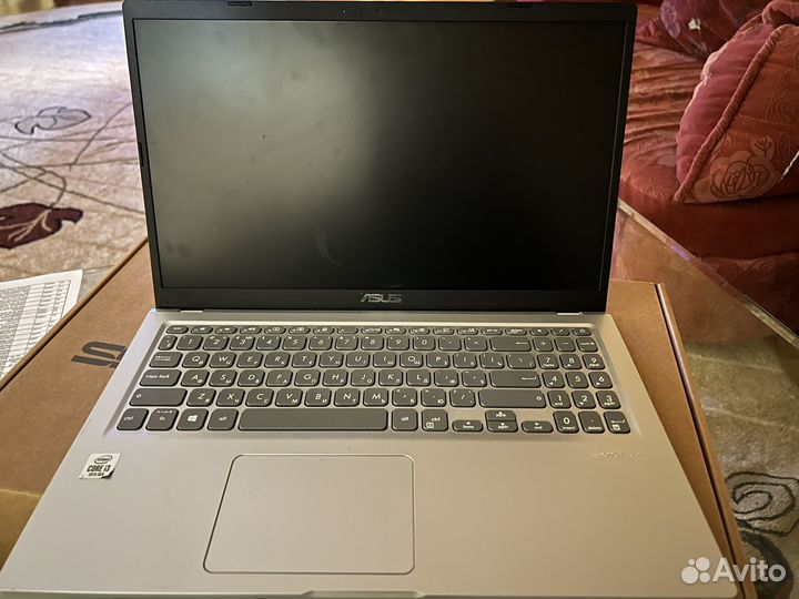 Ноутбук asus R565JA