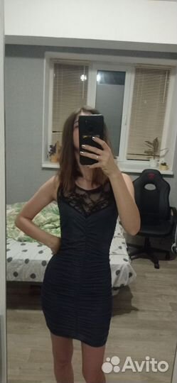 Нарядное платье