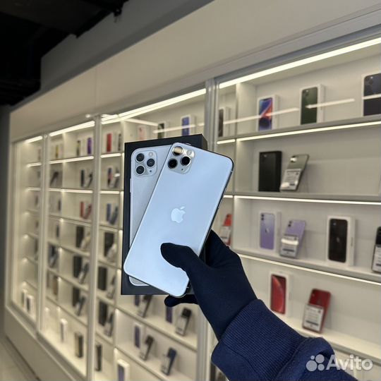 iPhone 11 Pro Max, 512 ГБ