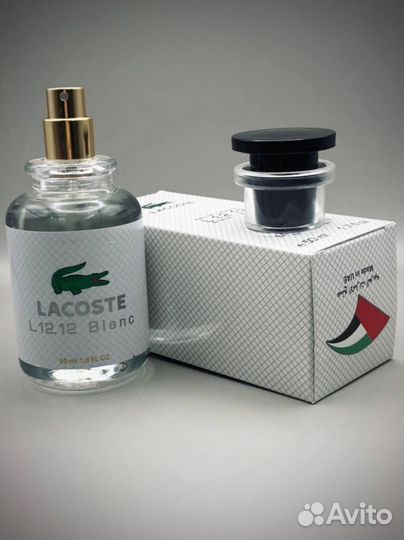 Духи Lacoste 12.12 50ml