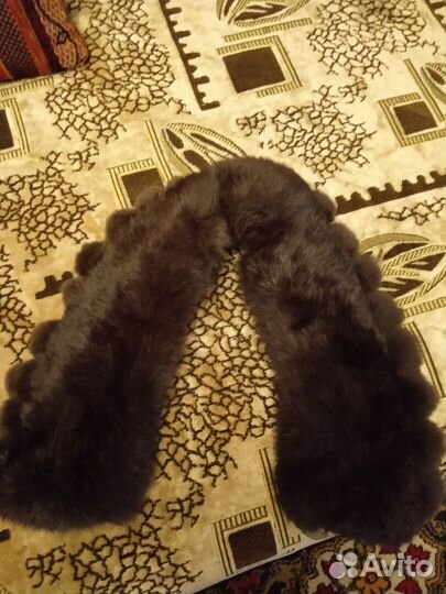 Меховые воротники