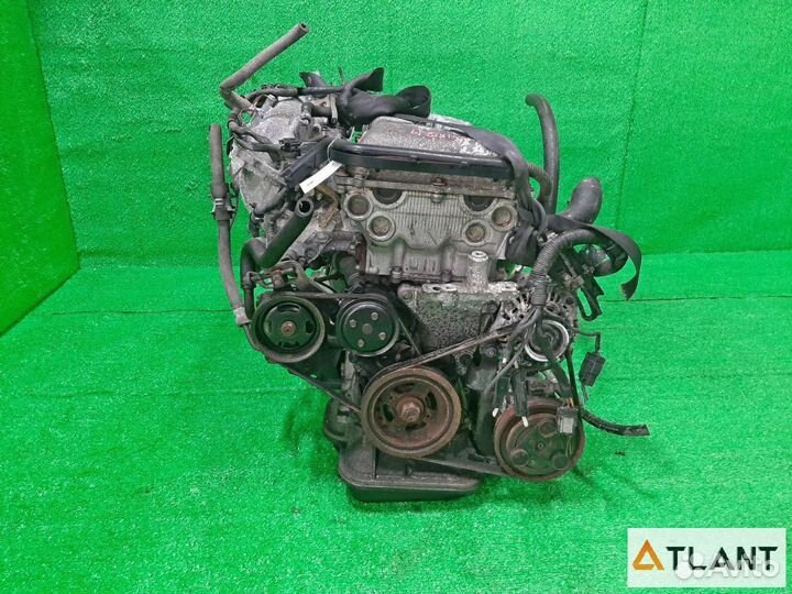 Двигатель nissan liberty