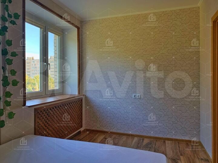 3-к. квартира, 60 м², 3/9 эт.