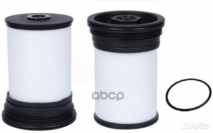 Фильтр топливный 1шт на код fe0063 JS Asakashi