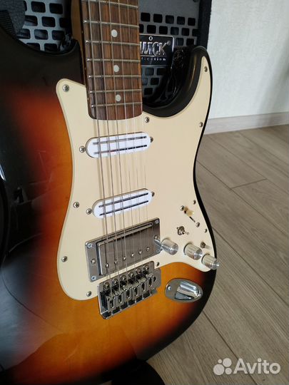 Электро гитара фендер