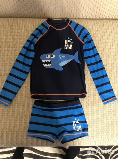 Купальный костюм для мальчика