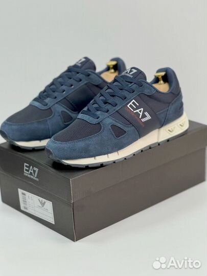 Кроссовки Armani