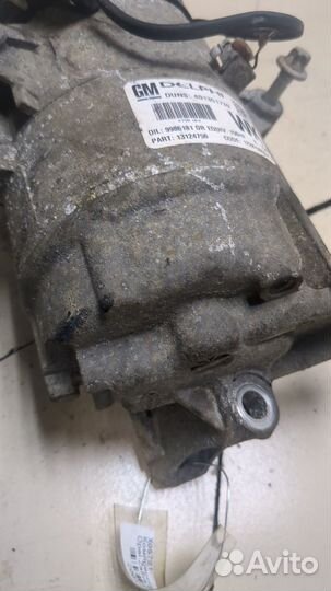 Компрессор кондиционера Opel Zafira B, 2008