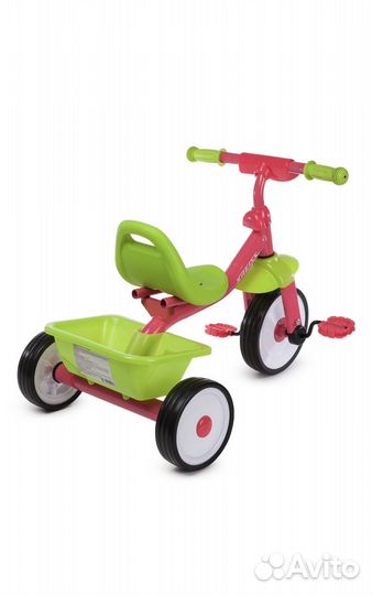 Трехколесный велосипед