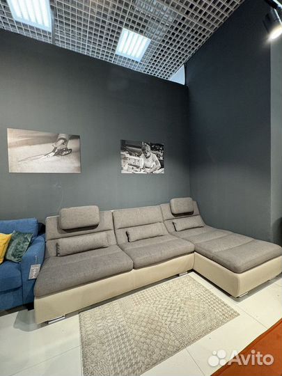 Диван угловой / диван ортопедический