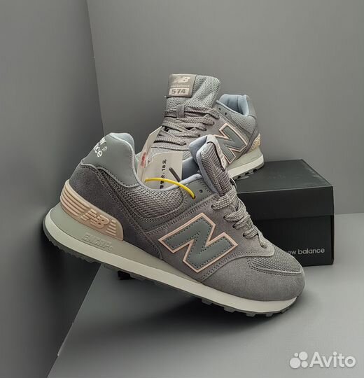 Кроссовки New balance 574 новые