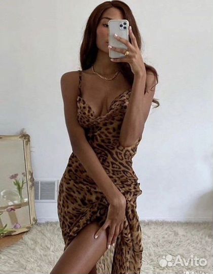 Платье rat boa