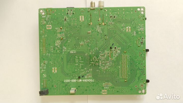 Main Board 715GA564-M01-B00-005Y для Philips 58PUS