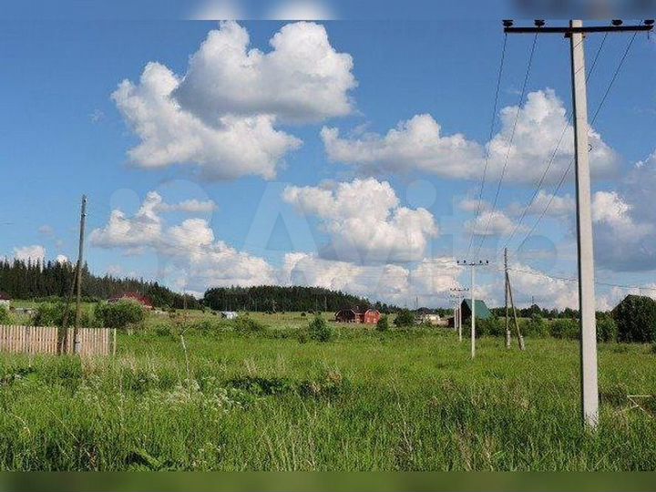 Участок 55,72 га (ИЖС)