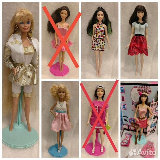 Барби barbie