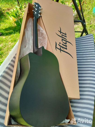 Flight d 155c mah bk