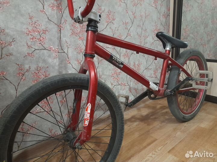 BMX комплит