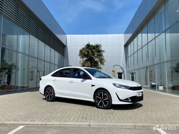 Kaiyi E5 1.5 CVT, 2023