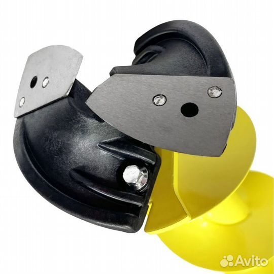 Шнек ледобура Iceberg 110R v3.0 под шуруповерт