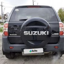 Suzuki Grand Vitara 1.6 MT, 2006, битый, 203 000 км, с пробегом, цена 785 000 руб.