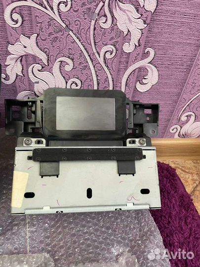 Головное устройство на Ford Focus 3 от Sony