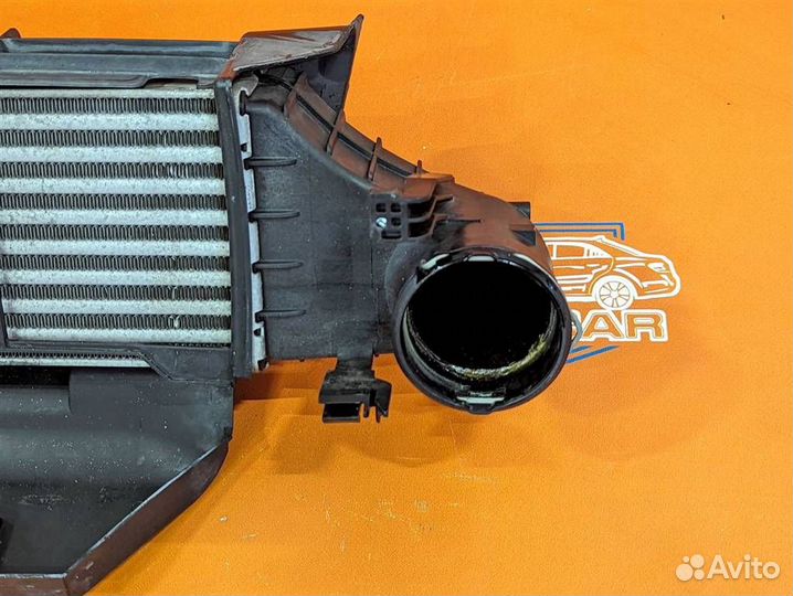 Интеркулер w203 C-class 271.946 kompressor