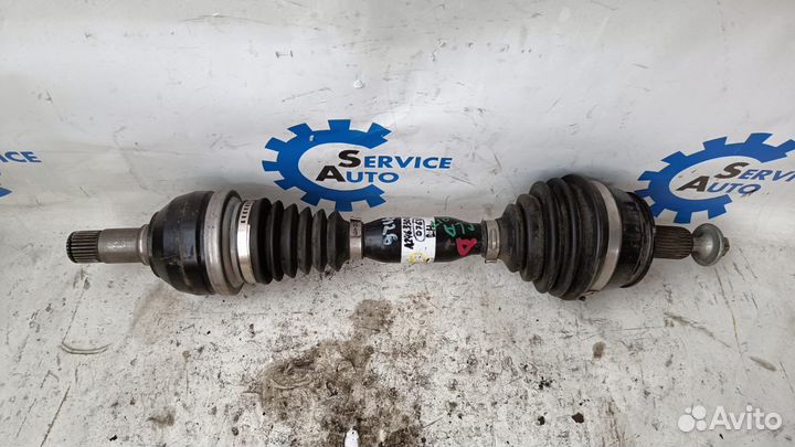 Mercedes CLA W117 C117 привод передний левый 0761