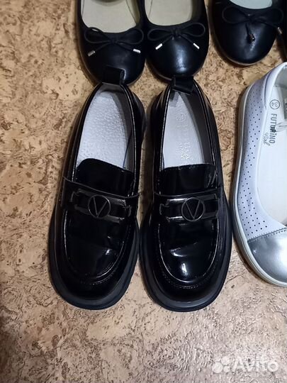 Обувь для девочки 36 р
