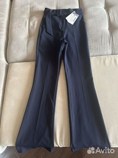 Брюки новые клеш 42 размер