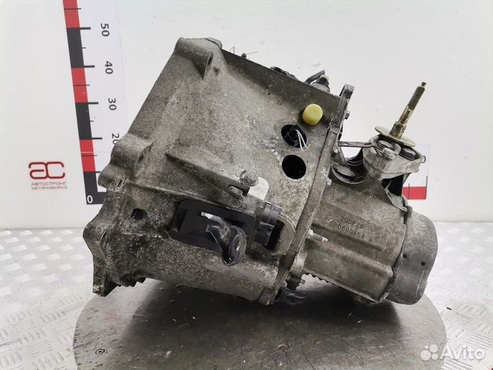 Кпп для Peugeot-Citroen Picasso