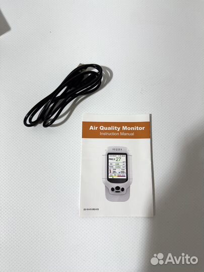 Детектор качесва воздуха