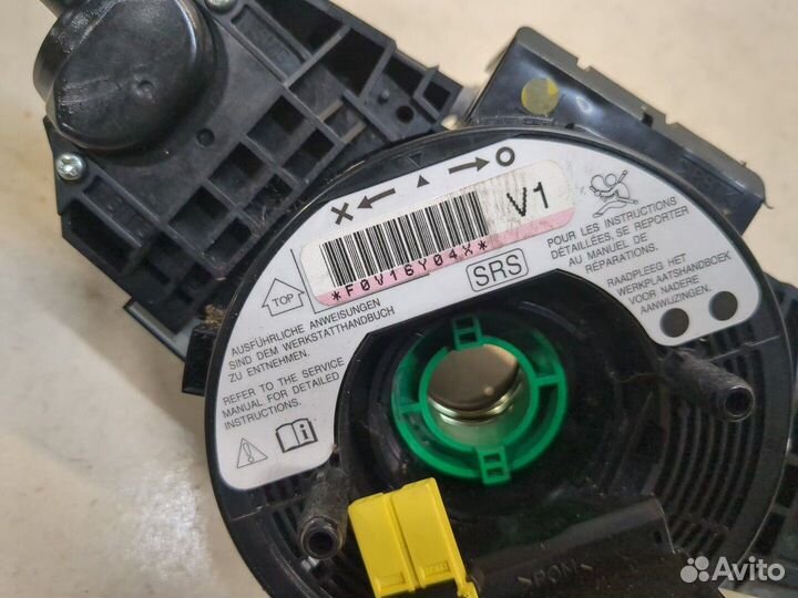 Переключатель поворотов и дворников Honda CR-V, 20