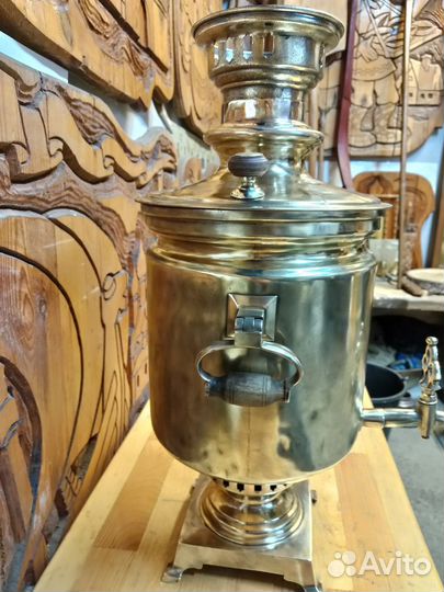 Самовар в ремонт