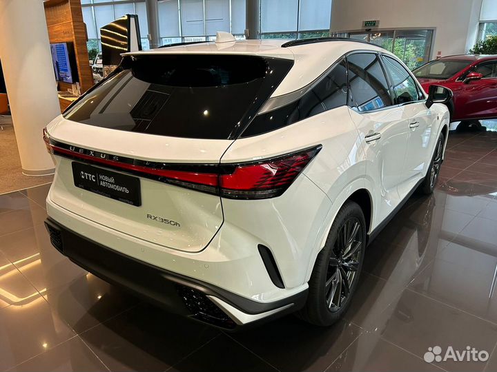 Lexus RX 2.5 CVT, 2023