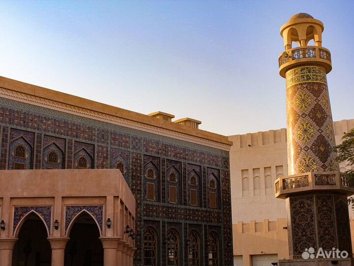 Экскурсия — Доха — Доха: Обширный Сити-Тур + Нацио