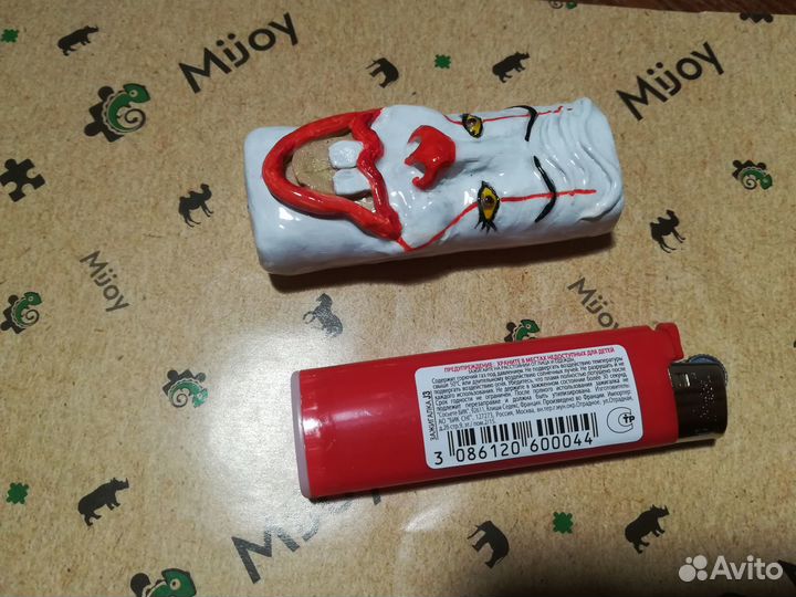 Чехол для зажигалки bic