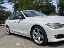 BMW 3 серия 2.0 AT, 2013, 185 000 км, с пробегом, цена 1 990 000 руб.