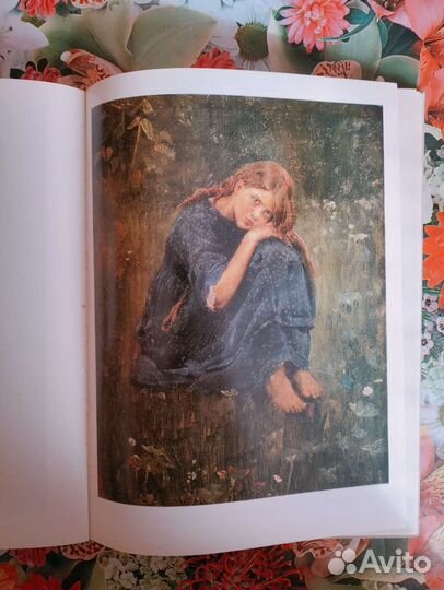 В.Васнецов,альбом по искусству,1975г