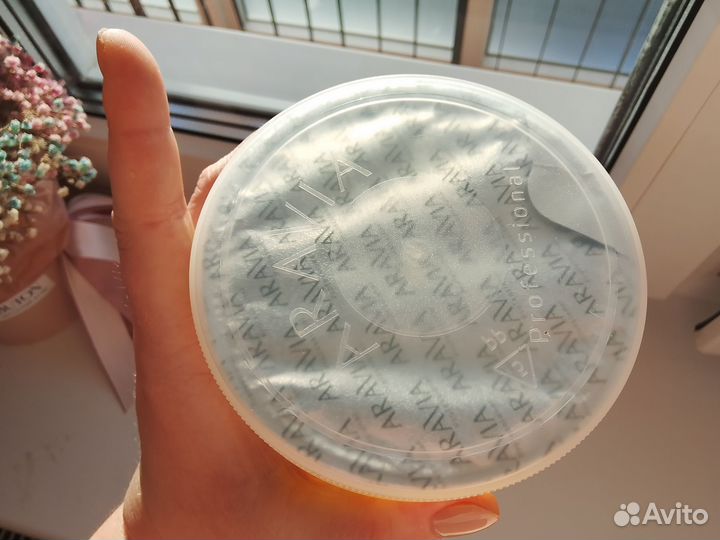 Сахарная паста aravia средняя 750гр