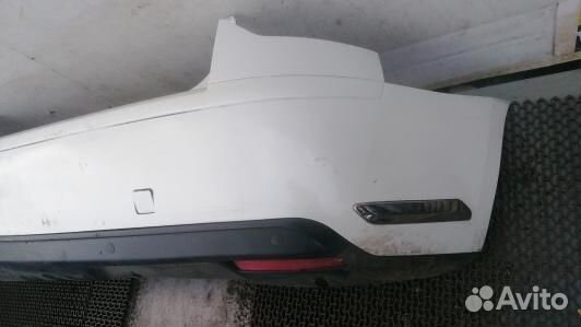 Бампер задний citroen C5 2 (GEA06HG01)